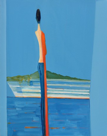 Wyspa, 2019, Zbigniew Nowosadzki