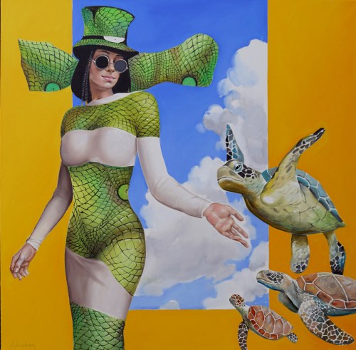 Walk, 2021, Andrius Kovelinas