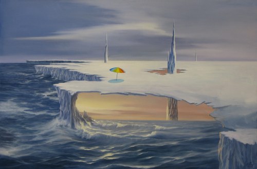Vacances 3333, 2020, Wiesław Król