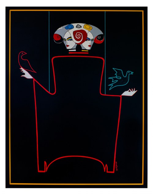 Libra, 2021, Artur Smoła
