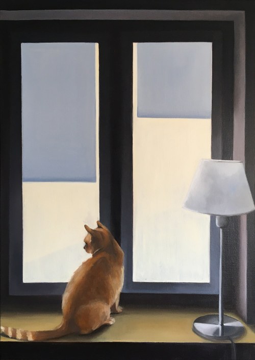Obserwacje, 2019, Marta Sobierajska