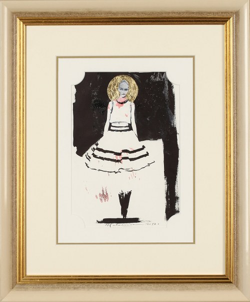 Wybieg, 2017, Anna Halarewicz