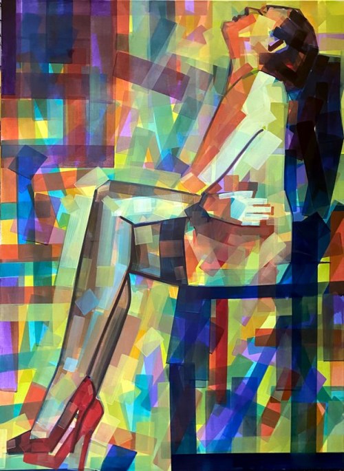 sTRICkTerotic, 2020 r., Piotr Kachny