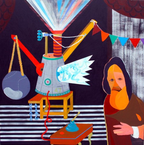 Wynalazca, 2020 r., Mariusz Drabarek
