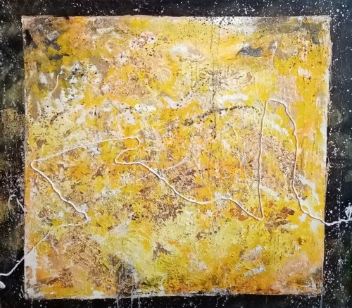 Yellow Gold, Olimpia Dobosz