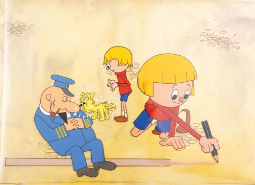 po 1964, Śpiący Strażnik