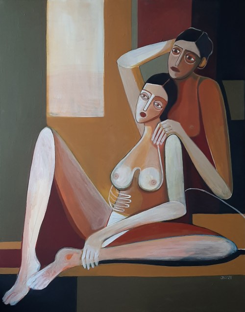 Oni, Iwona Birenbaum-Sacharz
