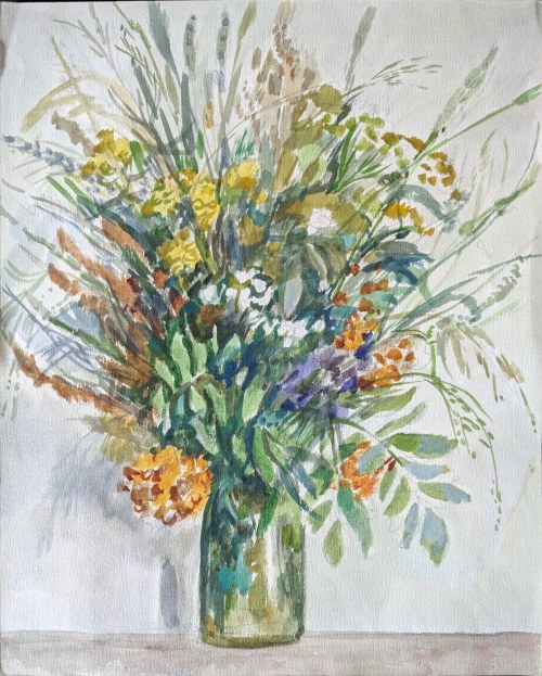 Kwiaty, Mieczysław Miscewy