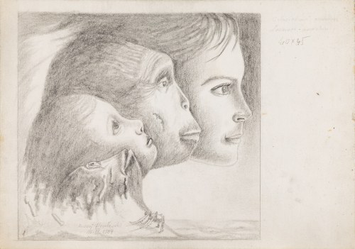 Człowiekowi podobni, Ludziom podobni, 1984, Andrzej Wesołowski