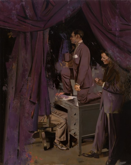 Protagonista, 2017, Jan Szczepan Szczepkowski