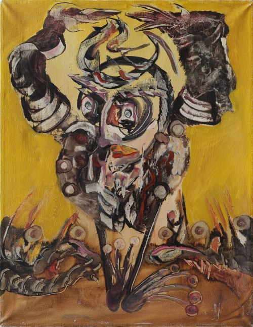 Żongler, 1986, Jan Aleksander Soćko