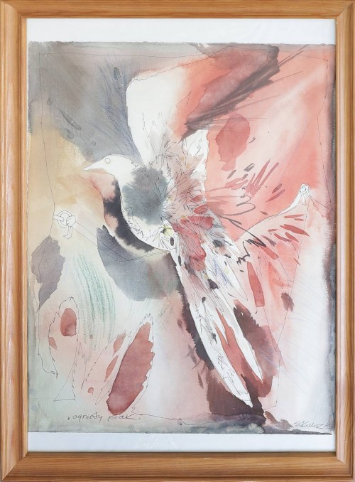 Ognisty ptak, 1985, Witold Skulicz