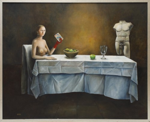 Gra, 2009, Maria Sadowska