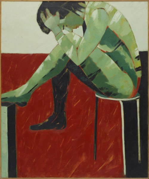 Próba XIV, 2002, Anna Drejas
