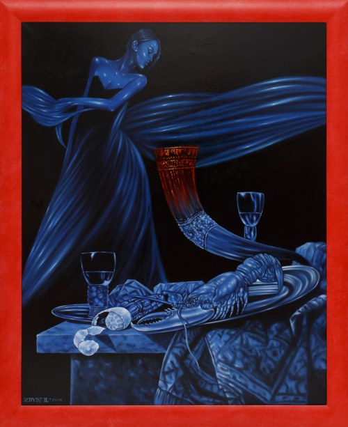 Z wizytą u Kalfa, 2006, Mariusz Zdybał