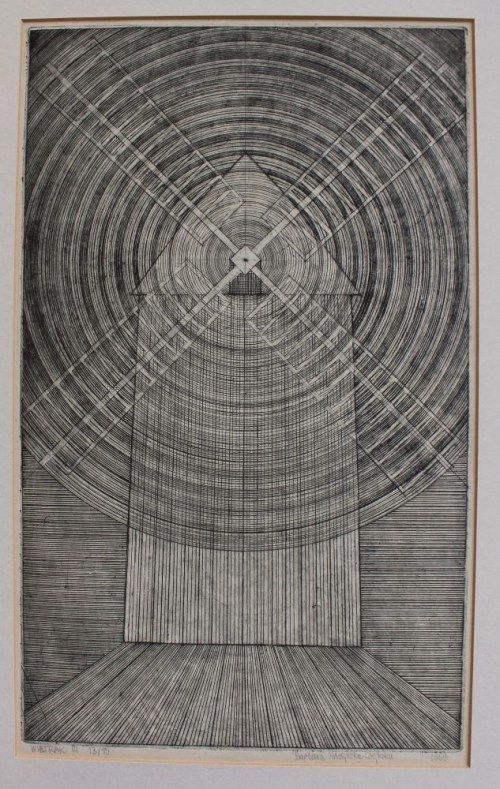 Wiatrak III, Barbara Narębska-Dębska