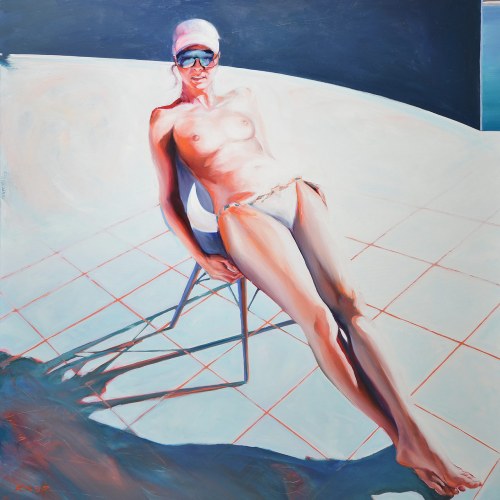 Madame Ev XXIII, 2021, Rafał Knop