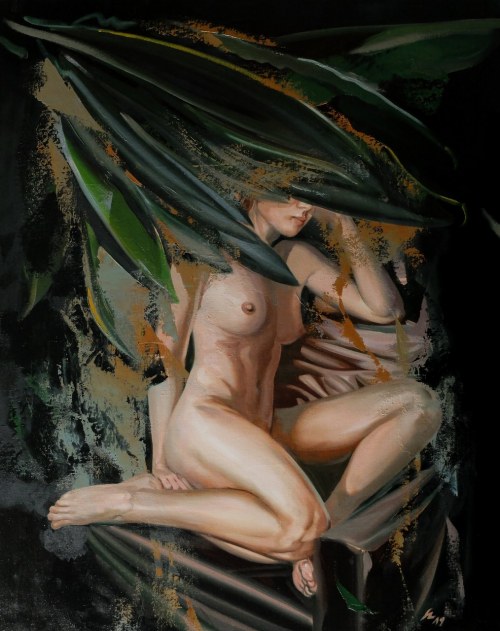 Edge of the Night XIV, 2019, Jan Szczepan Szczepkowski