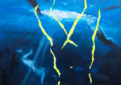 Wypłyń, żyj, 2010, Artur Wąsowski