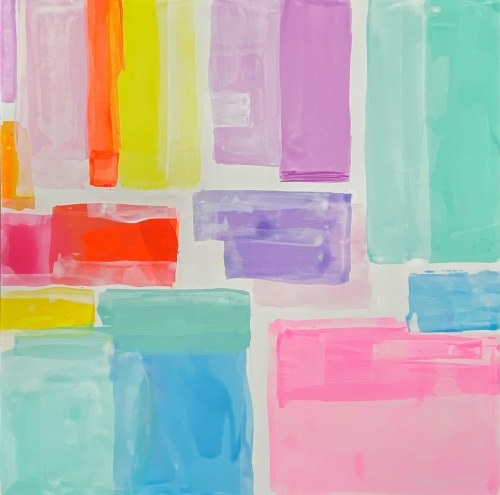 Happiness #10, 2021, Ewa Jaros