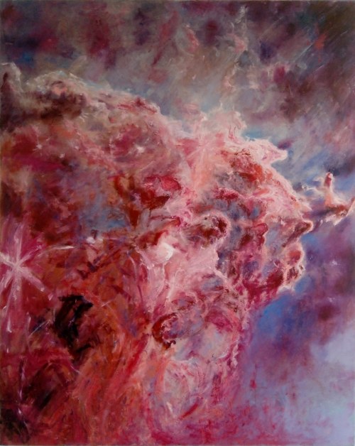 Materia Świata, 2015, Agnieszka Bednarska