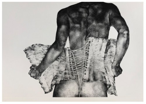 Ciało materii IV, 2011, Agnieszka Lech-Bińczycka