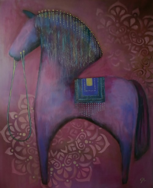 Mystic Topaz, 2020, Justyna Michalska-Bąk