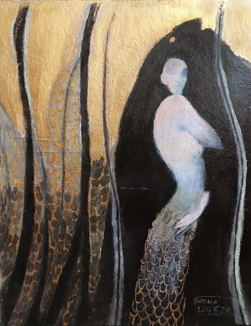 Selkie, 2020, Iwona Ligęza