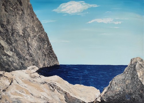 Getting lost, 2018, Pervin Ece Yakacik