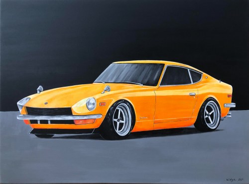 Datsun, 2021, Weronika Wójcik