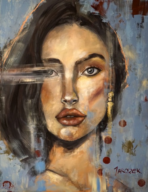 Bella Ciao, 2021, Alicja Jaroszek
