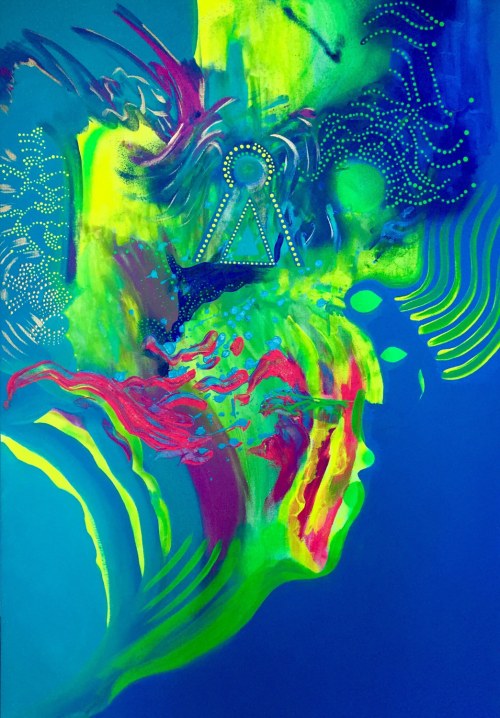 Mind, 2021, Joanna Ostrowska