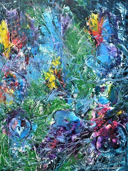 Marzenia, 2019, Anna Piórek