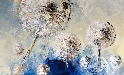 "Dmuchawce", Joanna Buniek