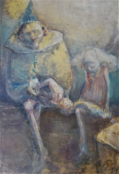 "Po przedstawieniu", Paulina Mager