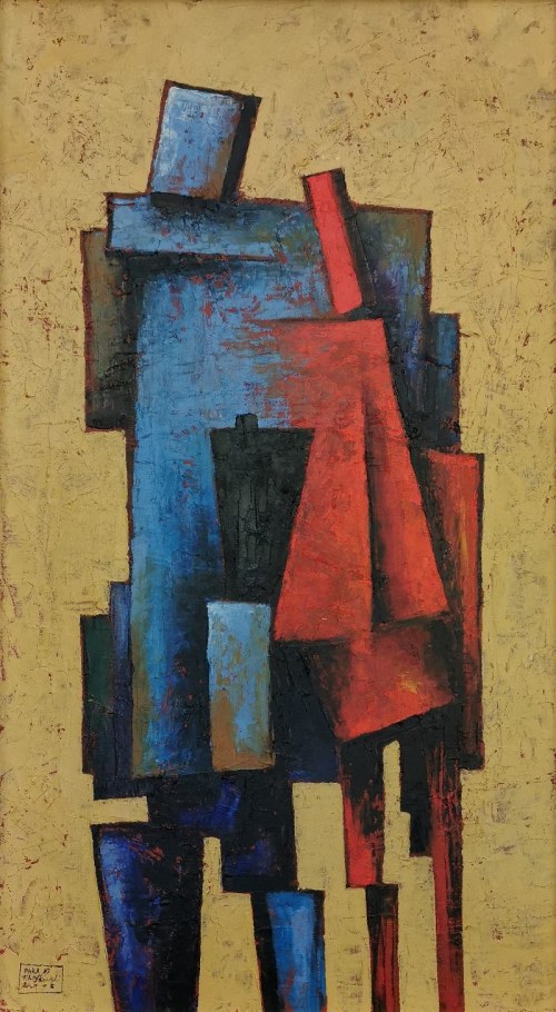 Para XI, 2016, Tomasz Witkowski