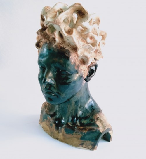 Ariadne, 2021, Elżbieta Das