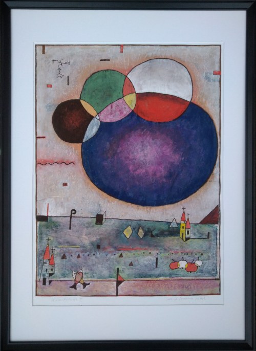 "Konfrontacje II", Tadeusz Kuduk