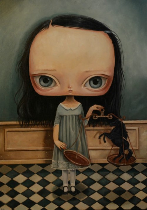 Czarny Koń, 2014, Paulina Góra