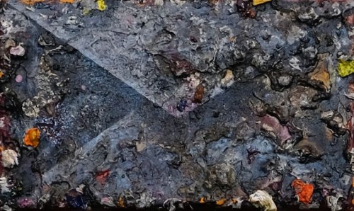 Koperta, 2018, Dariusz Mlącki