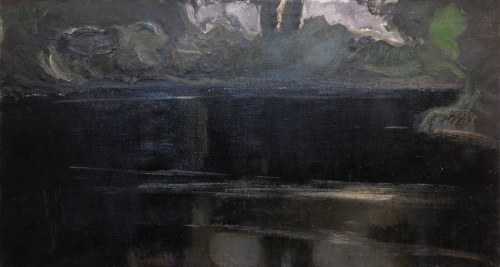 Zakole Bugu, 2001, Stanisław Baj