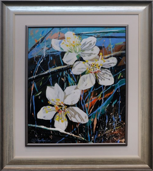 Sailing Flowers, Katarzyna Korytkowska