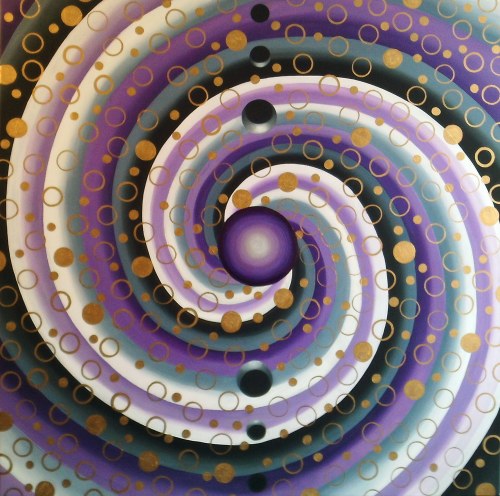 Coniunctio, 2021, Anna Osiecka