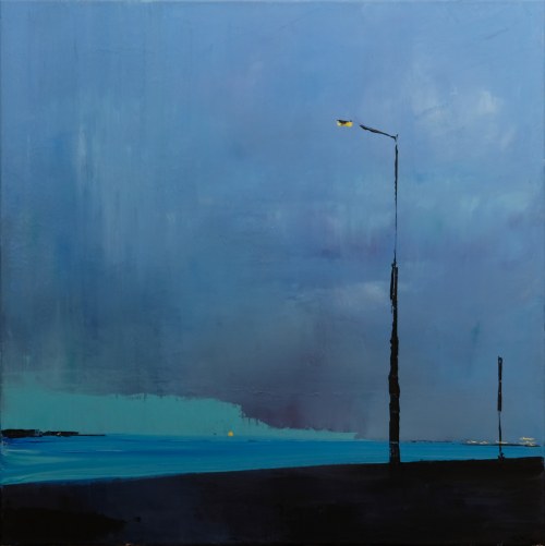 Zmierzch, 2021, Yuliya Stratovich
