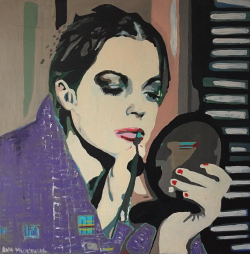 Romy, 2018, Anna Maciejewska