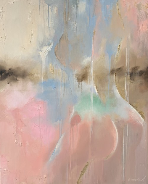Sunrise, 2021, Maria Hoshovska