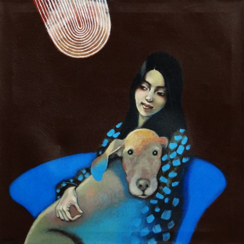 Rajski ptak, 2019, Natasha Lyapkina