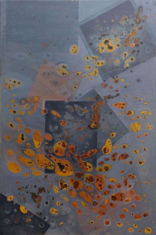 bez tytułu, 2019, Justyna Williams
