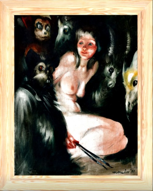 Widma, 1991, Stanisław Mrowiec