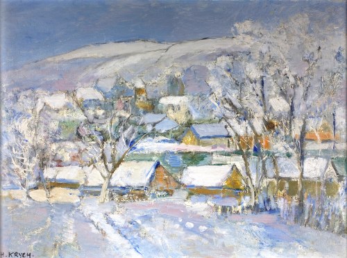 Pomiechówek, Henryk Krych